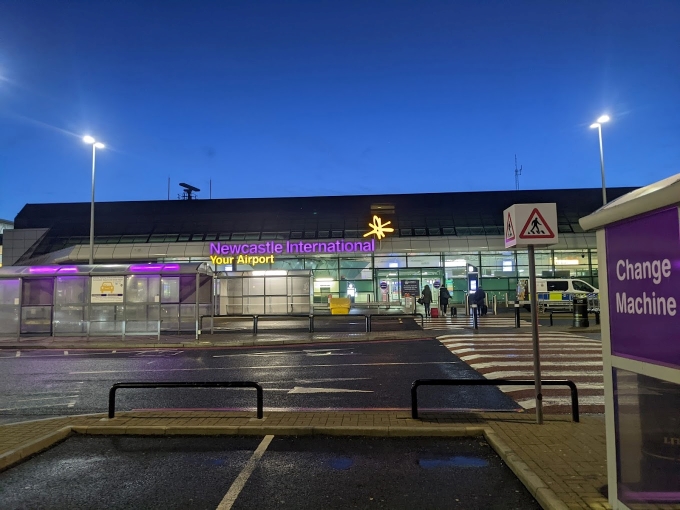 Newcastle Airport Flight Timetable 2018/2019 Newcastle Airport Flight Timetable 2018/2019
