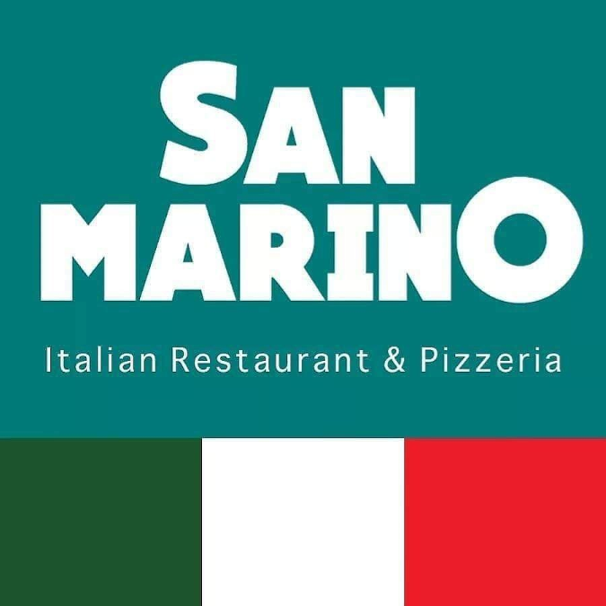 San Marino 141 Chester Road Sunderland SR4 7HG Logo