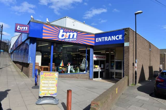 B&M South Shields