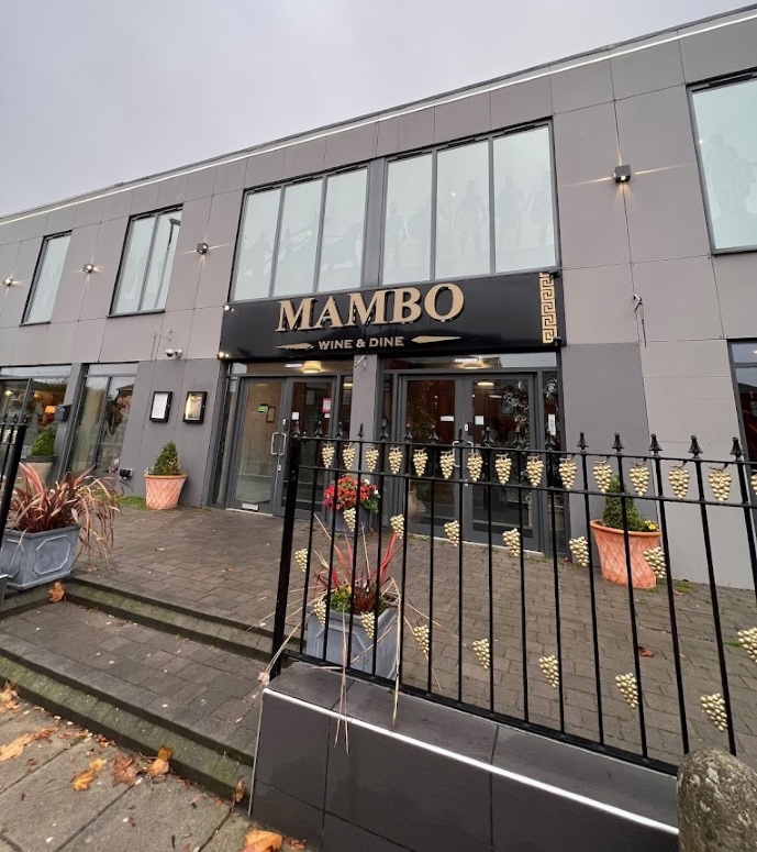 Mambo Wine & Dine New Menu
