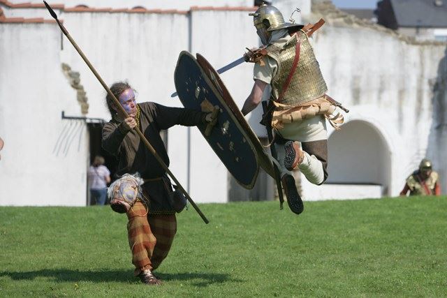 Arbeia Festival 2018