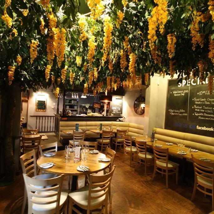 San Marino 141 Chester Road Sunderland SR4 7HG Interior