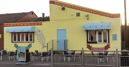 El-Coddo Fish and Chip Shop Sea Road South Shields NE33 2LD Exterior