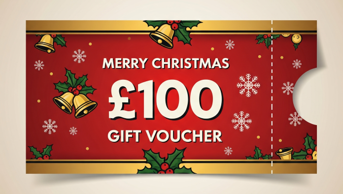 Christmas Gift Vouchers