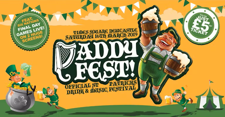 Paddy Fest 2019