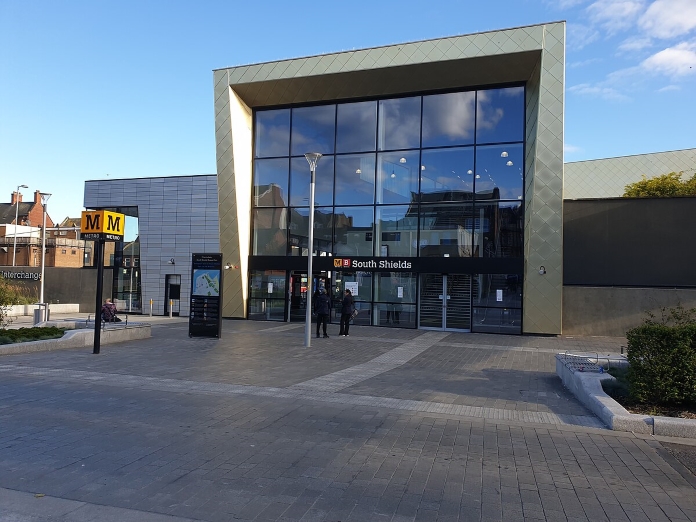 South Shields Interchange