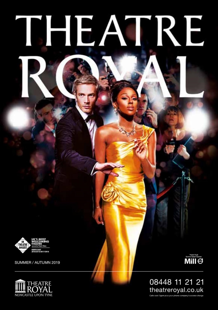 Theatre Royal Newcastle upon Tyne Summer/Autumn 2019