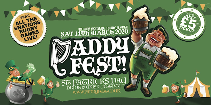 Paddy Fest 2020