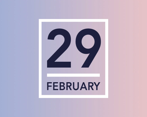 Leap Year Special Offer Discount Code Leap Year Special Offer Discount Code