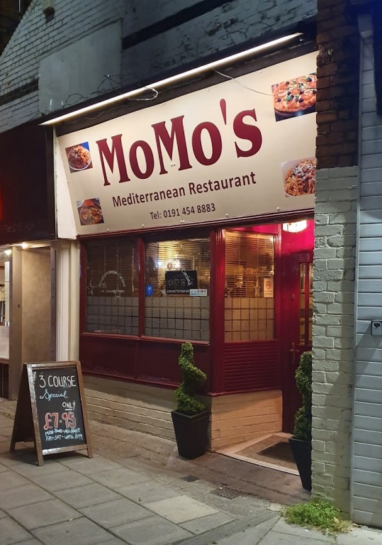 Momo's Mediterranean Restaurant Momo's Mediterranean Restaurant