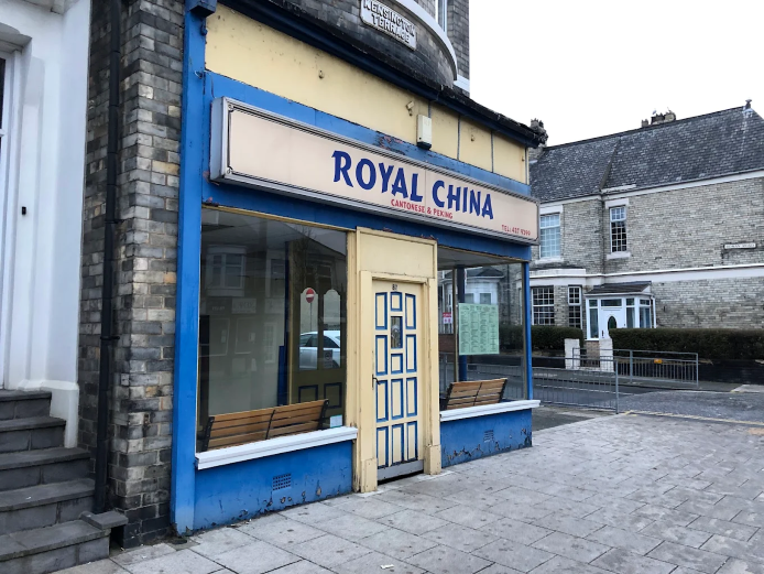 Royal China Chinese Takeaway