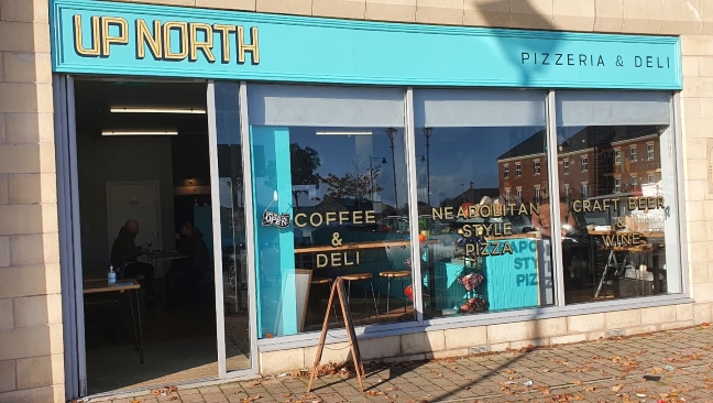 Up North Pizzeria & Deli