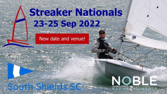 Streaker Nationals at South Shields Sailing Club Streaker Nationals at South Shields Sailing Club