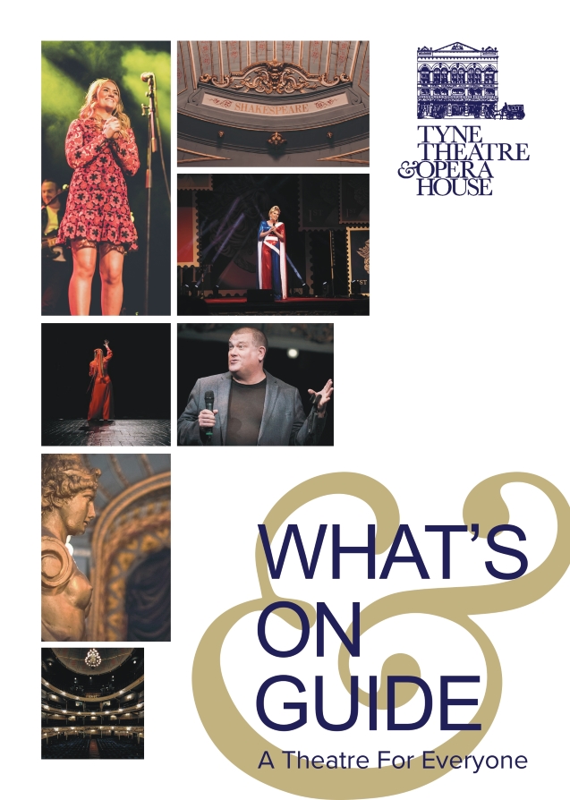 Tyne Theatre & Opera House Winter 2022