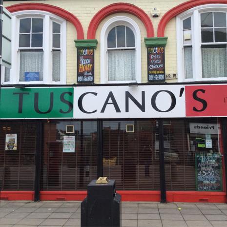 Tuscano's Italian Restaurant