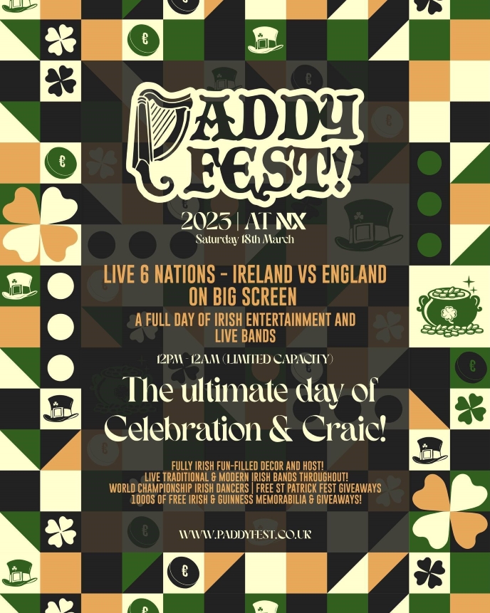 Paddy Fest 2023