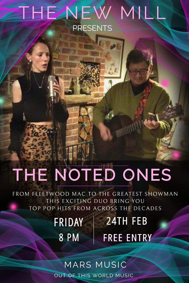 Live Music at the New Mill