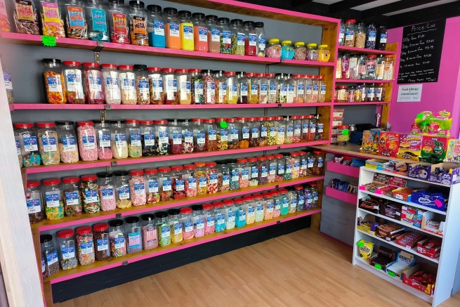 Kets N Pop 1A Collingwood Street South Shields NE33 4JZ Interior
