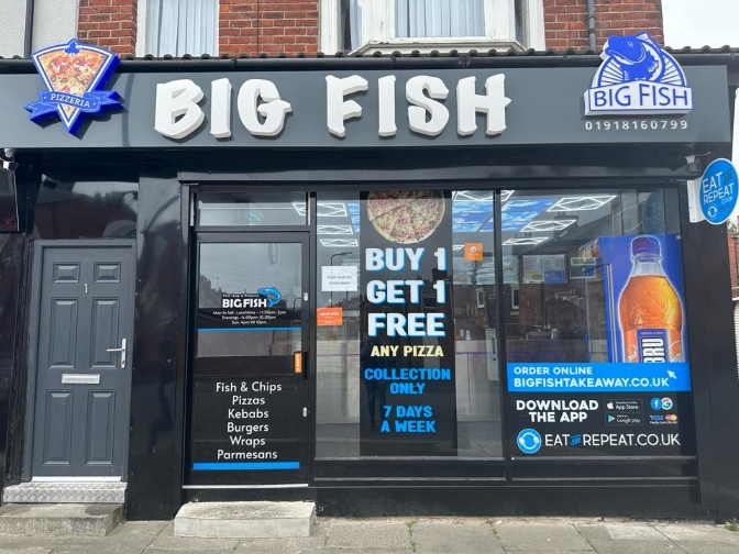 Big Fish