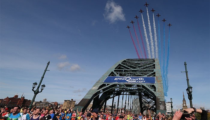Great North Run 2023 Room Availability