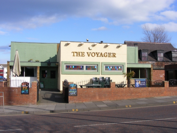 The Voyager Reopens The Voyager Reopens
