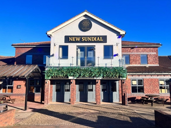 New Sundial Sunday Lunch Menu New Sundial Sunday Lunch Menu