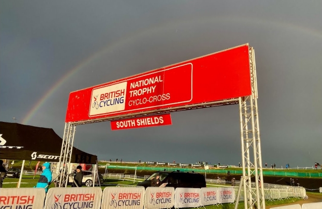 National Cyclo-Cross Trophy Gypsies Green South Shields NE33 2LD
