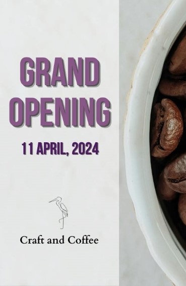 Craft and Coffee Highfield Road South Shields NE34 6HF Craft and Coffee Highfield Road South Shields NE34 6HF