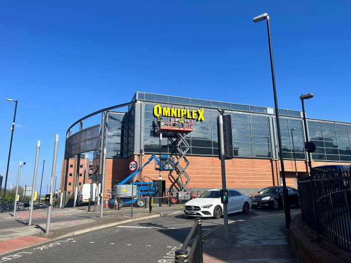 Omniplex Cinema Sunderland 4 Lambton Street Sunderland SR1 1TP