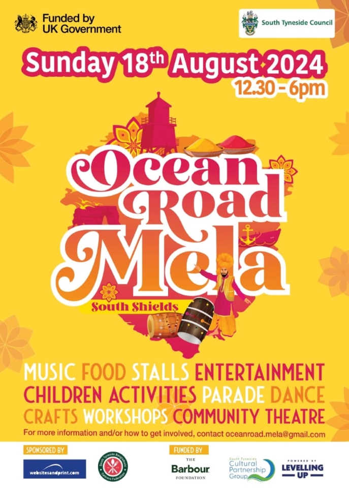 Ocean Road Mela 2024
