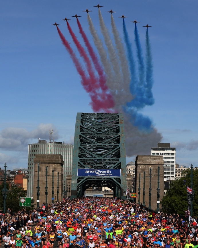Great North Run 2024 Room Availability