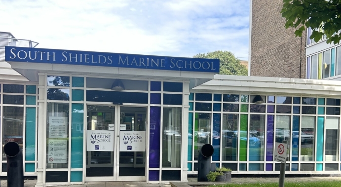 South Shields Marine School Exams 2024 2025