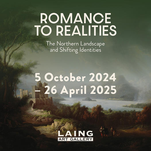 Romance to Realities at Laing Art Gallery Winter 2024