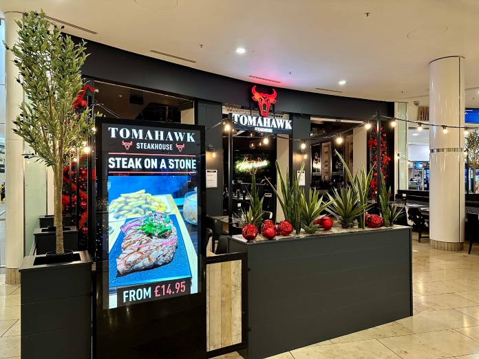 Tomahawk Metrocentre 48A Garden Walk Metrocentre Gateshead NE11 9YZ