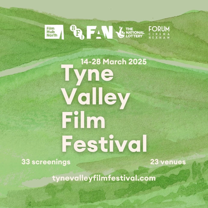 Tyne Valley Film Festival 2025