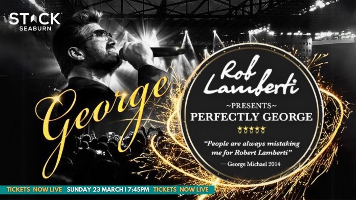 Rob Lamberti at STACK Seaburn