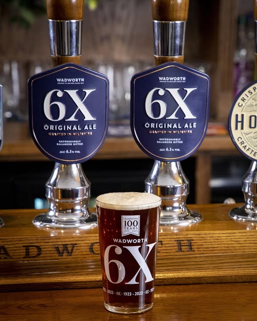Wadworth 6X
