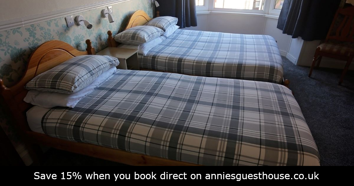 Annie's Guest House