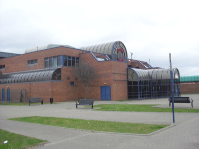 Seaburn Centre Whitburn Road Sunderland SR6 8AA Exterior Seaburn Centre Whitburn Road Sunderland SR6 8AA Exterior